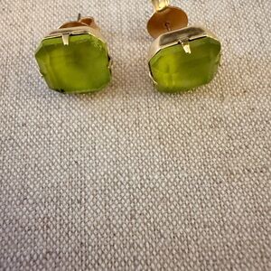 Elegant Loren Hope Gold plated Earrings